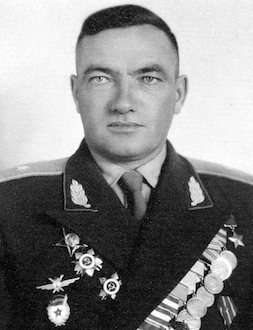 Назаренко Дмитрий Павлович