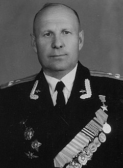 Новиков Александр Алексеевич