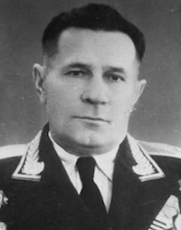 Сапожников Михаил Григорьевич