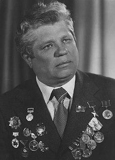 Шакшуев Фёдор Михайлович
