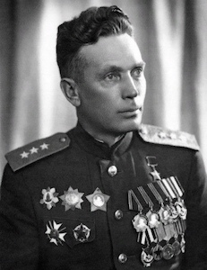 Шарохин Михаил Николаевич