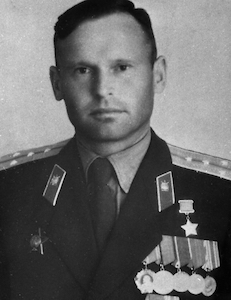Степанов Дмитрий Тихонович