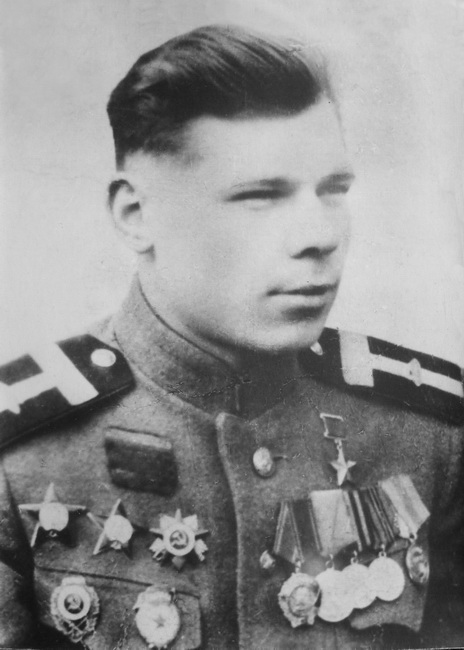 Удов Степан Иванович