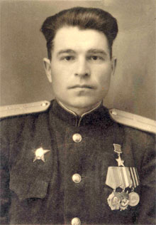 Ванцин Пётр Андреевич