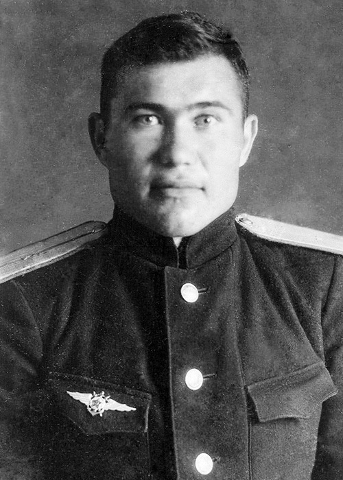 Янко&nbsp;Михаил Егорович