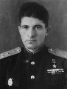 Егоров Иван Клавдиевич