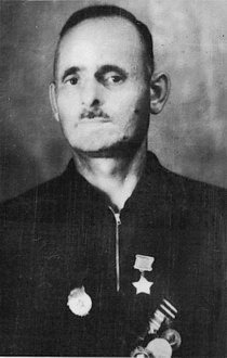 Есебуа Владимир Михайлович
