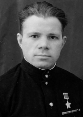 Жуков Василий Егорович