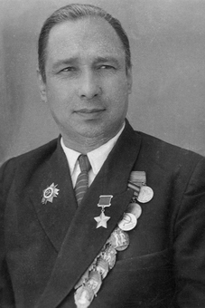 Абдуллаев Самиг Файзулович