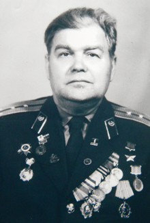 Бухтияров Василий Прохорович