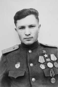 Данилов Василий Александрович
