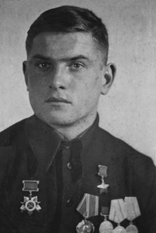 Егоров Владимир Васильевич