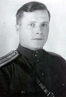 Фёдоров Николай Петрович