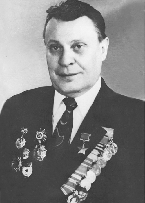 Филатенков&nbsp;Василий Филиппович