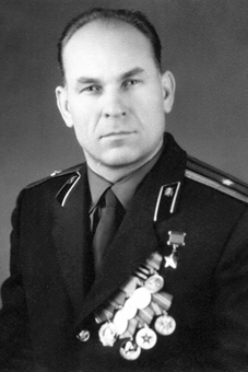 Гирин Михаил Никитович