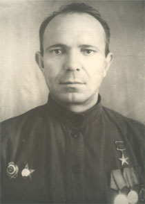 Гурьянов Григорий Назарович