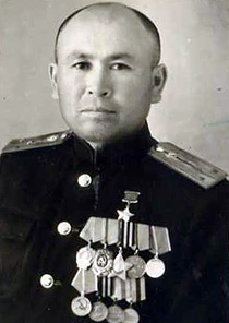 Ильясов Наги