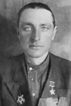 Кондратьев Иван Дмитриевич