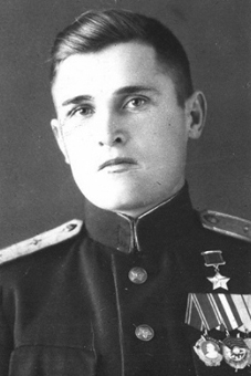Кузнецов Николай Павлович