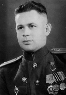Лещенко Николай Павлович