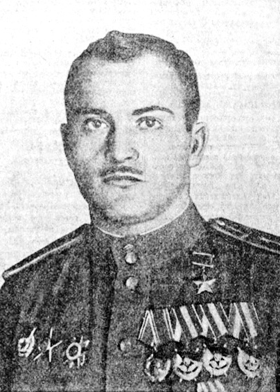 Мебагишвили&nbsp;Карл Александрович