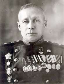 Мишулин Василий Александрович