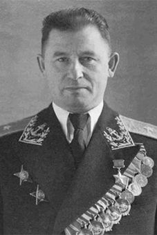 Павлов Георгий Васильевич