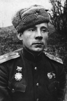 Покрамович Дмитрий Семёнович
