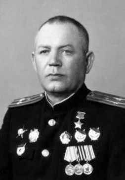 Попович Григорий Данилович