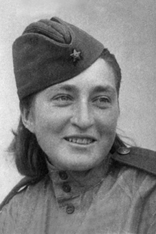 Щербаченко Мария Захаровна