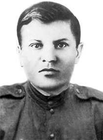 Шакуров Яков Савельевич