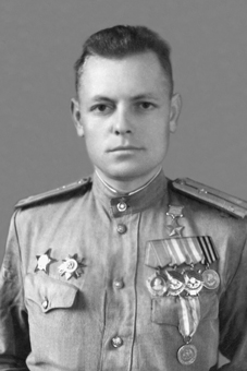 Юльев Александр Николаевич