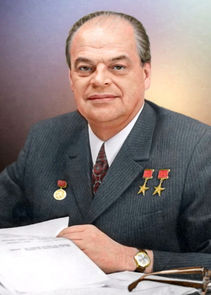 Басов&nbsp;Николай Геннадиевич