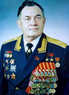 Бугаев Борис Павлович