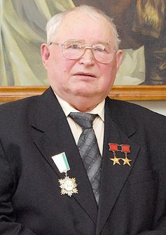 Червяков Александр Дмитриевич