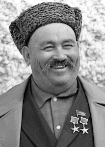Эрсарыев Оразгельды