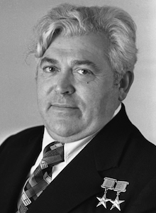 Михалёв Афанасий Прокопьевич