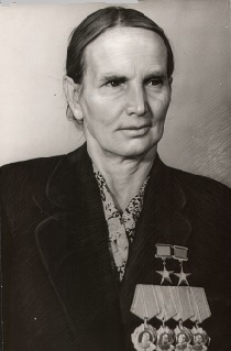 Смирнова Анна Ивановна