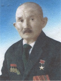 Абдулкадыров Ярикбай Шоматович