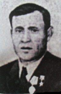Асеев  Иван Егорович