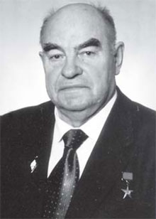 Балов Иван Егорович