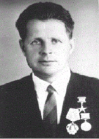 Буданин Павел Иванович