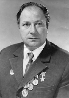 Буняев Юрий Михайлович 