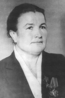 Челнакова Анна Митрофановна