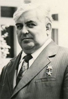 Добрынин Анатолий Михайлович