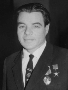 Дымков Николай Петрович