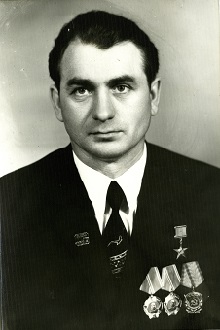 Иванов Антон Григорьевич