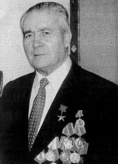 Лысенко Василий Иванович