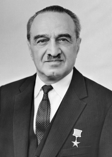 Микоян Анастас Иванович