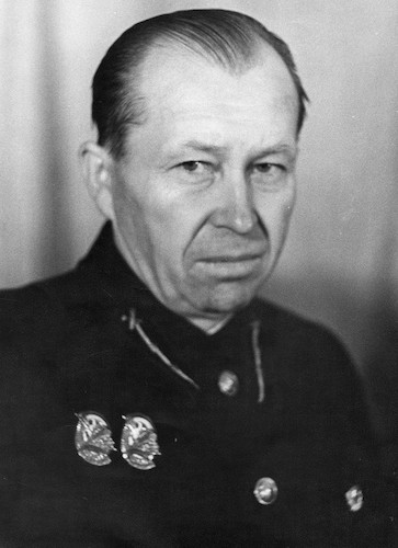 Панин Иван Фёдорович